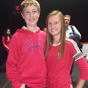 Meet your Posher, Brady