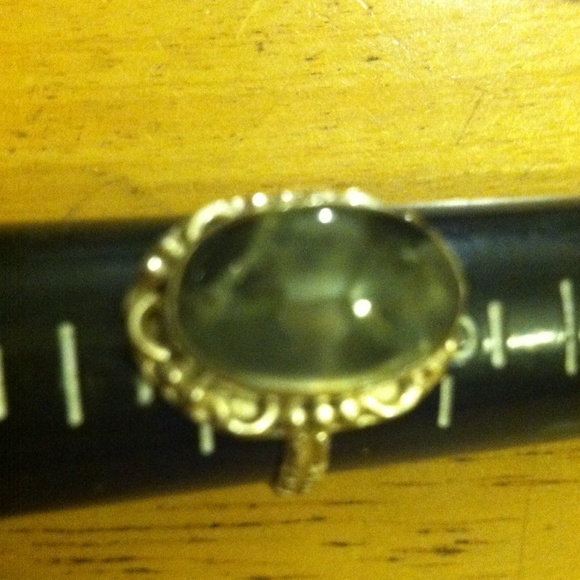 Vintage stone ring