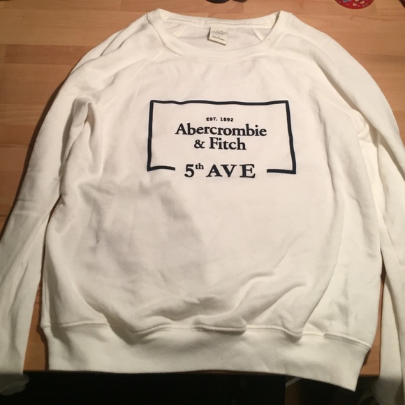 Abercrombie and Fitch long sleeve - Picture 1 of 1