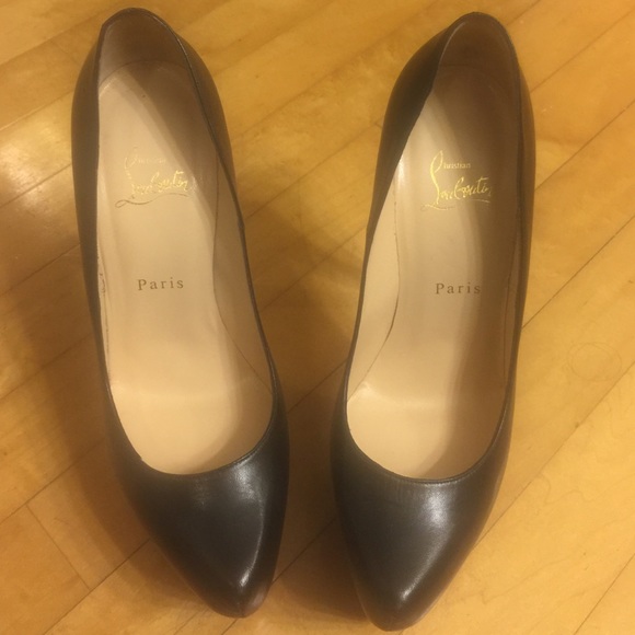 ❌❌❌❌❌SOLD❌❌❌❌Christian Louboutin Daffodile Pumps❗️