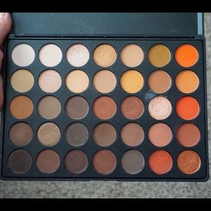 Morphe 35O Eyeshadow Palette