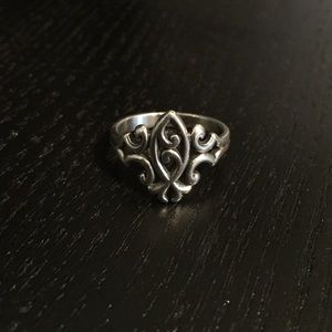 James Avery ring