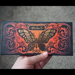 Kat Von D Monarch Eyeshadow Palette