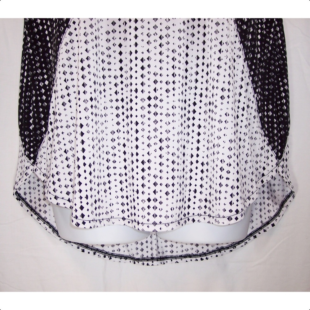 NEW Worthington  0X Short Sleeve Top - Picture 4 of 8