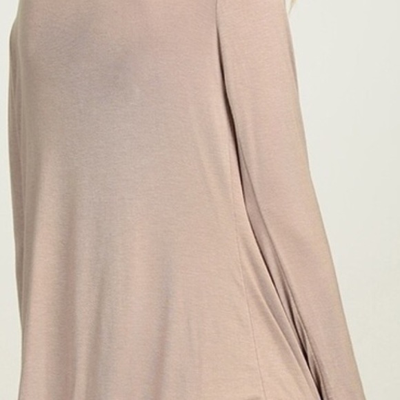 Stylish Surplice Top - Picture 3 of 4