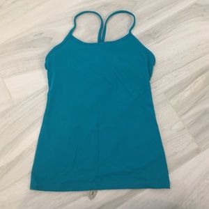 Lululemon Power Y Tank