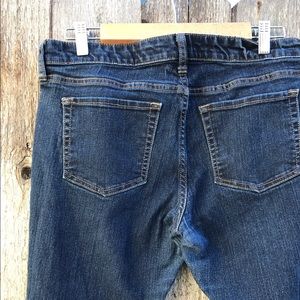 Gap premium boot cut