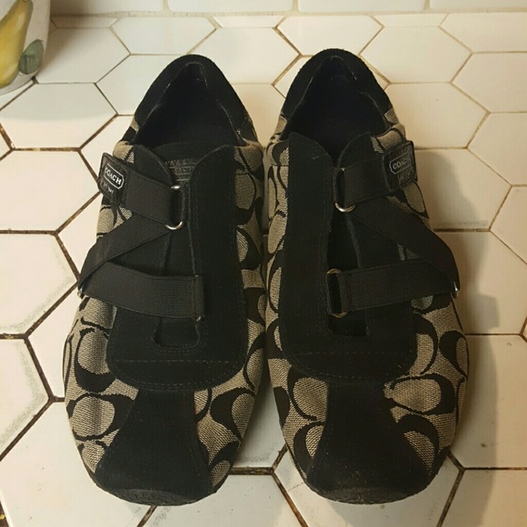 coach shoes