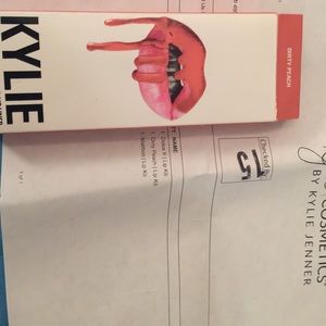 Lip Kit- Dirty Peach