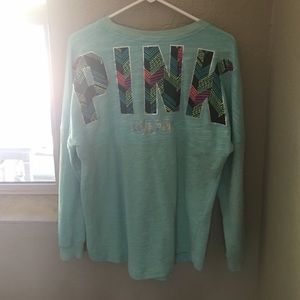 VS Pink long sleeve