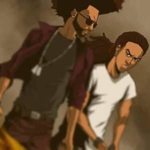 Meet your Posher, Terrence