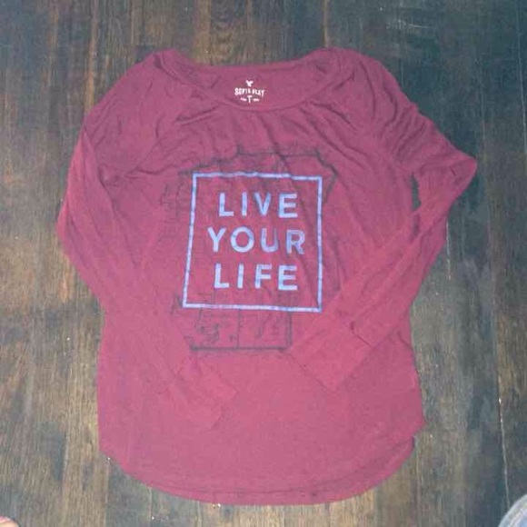 American eagle shirt