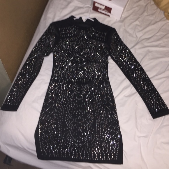 Fitted dress
