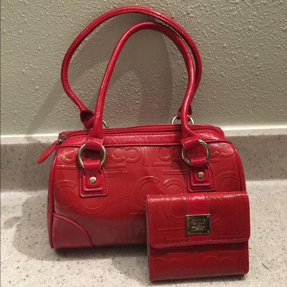 purse and wallet set