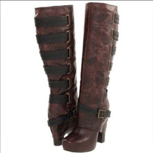 Jessica Simpson Gilly boot sz8.5 fits 7.5-8