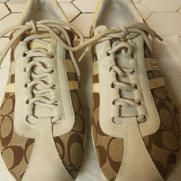 coach shoes