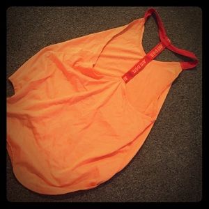 Nike tank! Awesome color, very comfy!