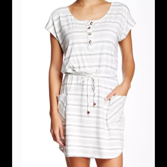 Ecoskin Dresses & Skirts - Ecoskin New women's large tulum women's dress NWT