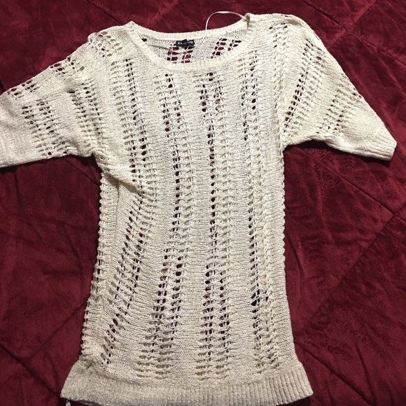 Express sweater