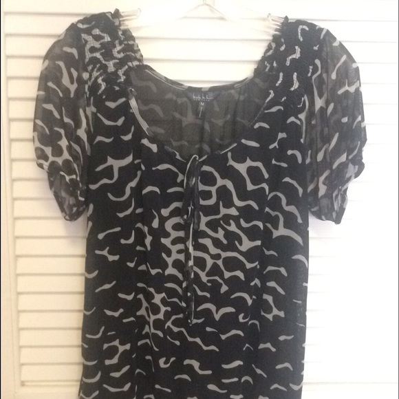 Nicole Miller NY Blouse