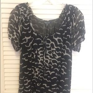 Nicole Miller NY Blouse