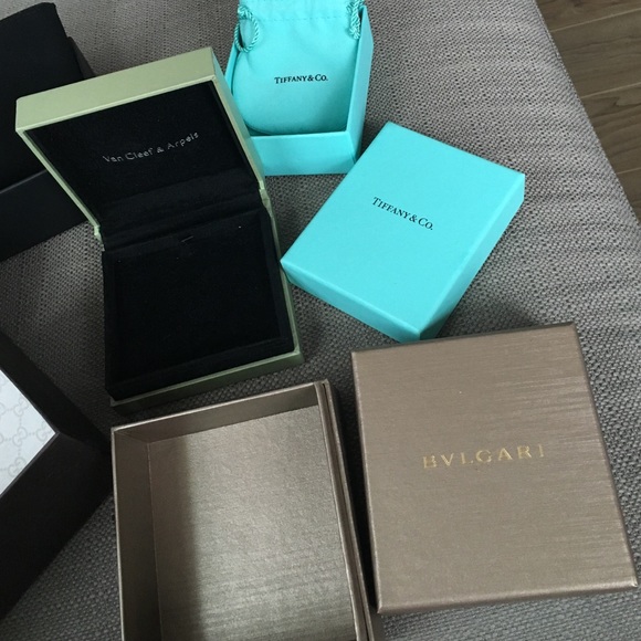 All authentic designer boxes! - Picture 3 of 5