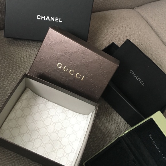 All authentic designer boxes! - Picture 4 of 5