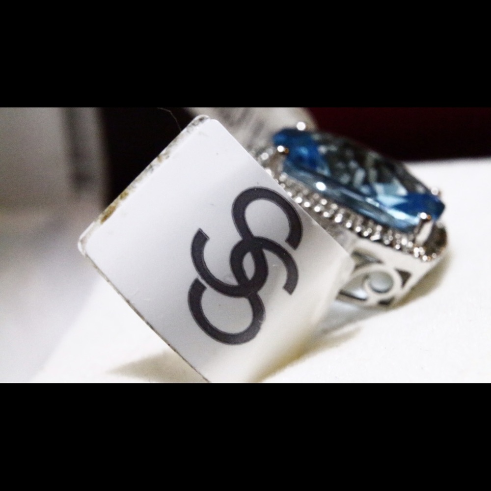 TOPAZ RING - Picture 4 of 4