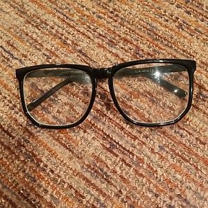 Nerd glasses
