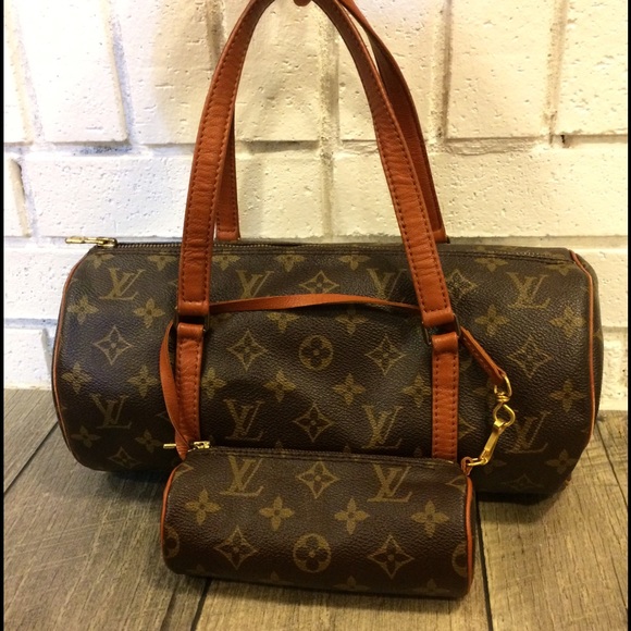 Louis Vuitton Handbags - Authentic Louis Vuitton Papillon Set