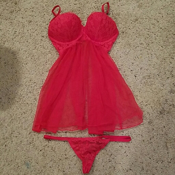 VS lingerie