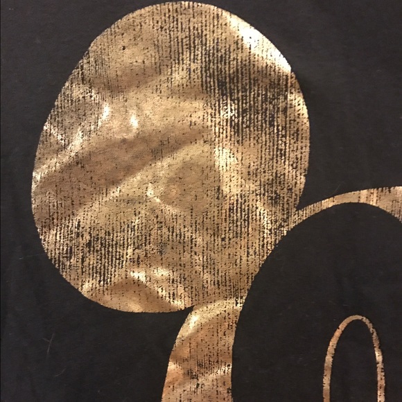 Urban Outfitters Mickey Mouse Long Sleeve Shirt - Picture 3 of 3