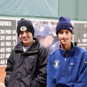 Meet your Posher, Liam