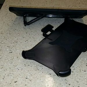 Samsung Galaxy S6 Edge Case with clip