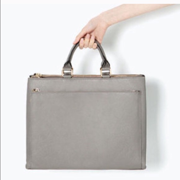 Zara Office Office Bag