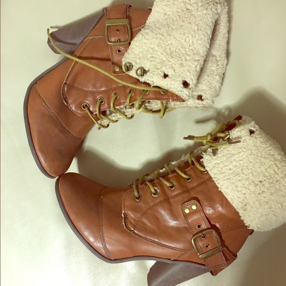 Warm cozy winter boots!