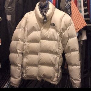 Ladies North face 700 down jacket