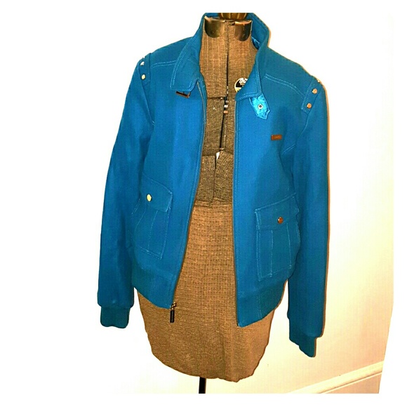 Sean John bomber jacket