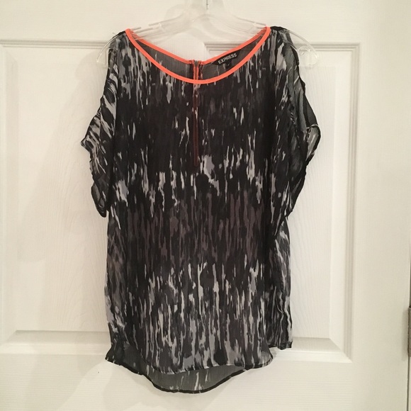 Express blouse
