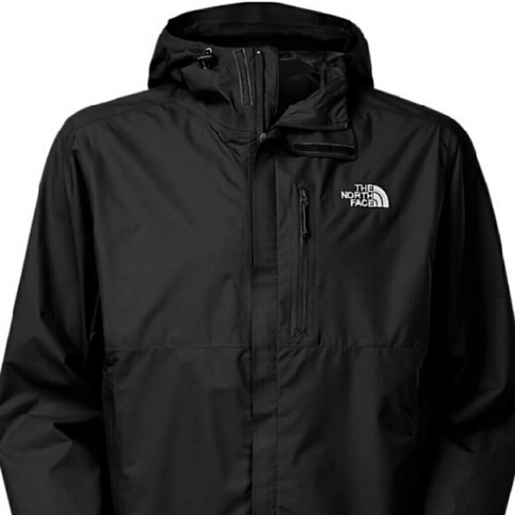 Northface Waterproof Coat