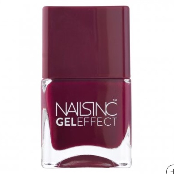 Nails Inc Gel Effect Polish in Kensington High St