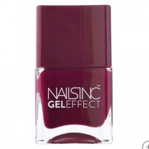 Nails Inc Gel Effect Polish in Kensington High St