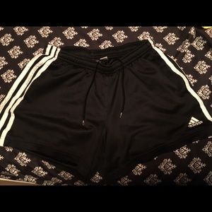 Adidas shorts size small