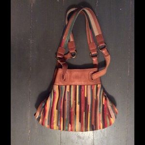 Lucky Brand Leather Purse
