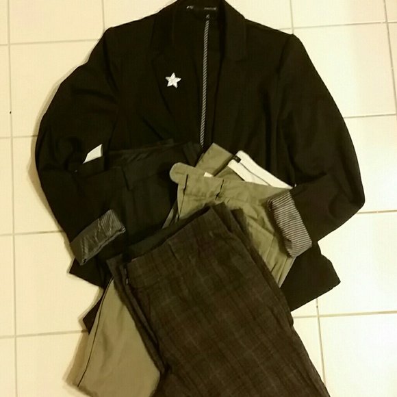 Bundle of 3 Dress Pants