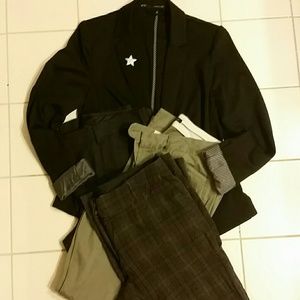 Bundle of 3 Dress Pants