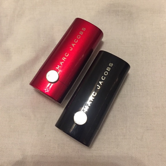 Marc Jacobs Lipstick Duo