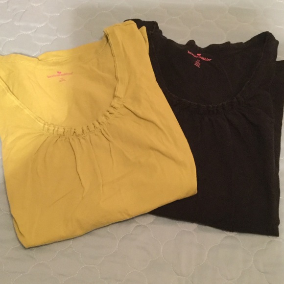 women within Tops - Women Within Bundle size 1X (22/24)