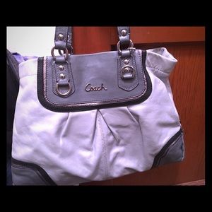 Used Coach purse