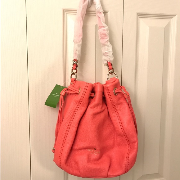 kate spade Handbags - Kate Spade Cobble Hill Katie Bucket Shoulder Bag
